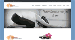 Desktop Screenshot of anandabodh.com